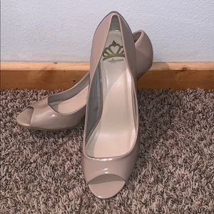Fergalicious by Fergie Nude Pump